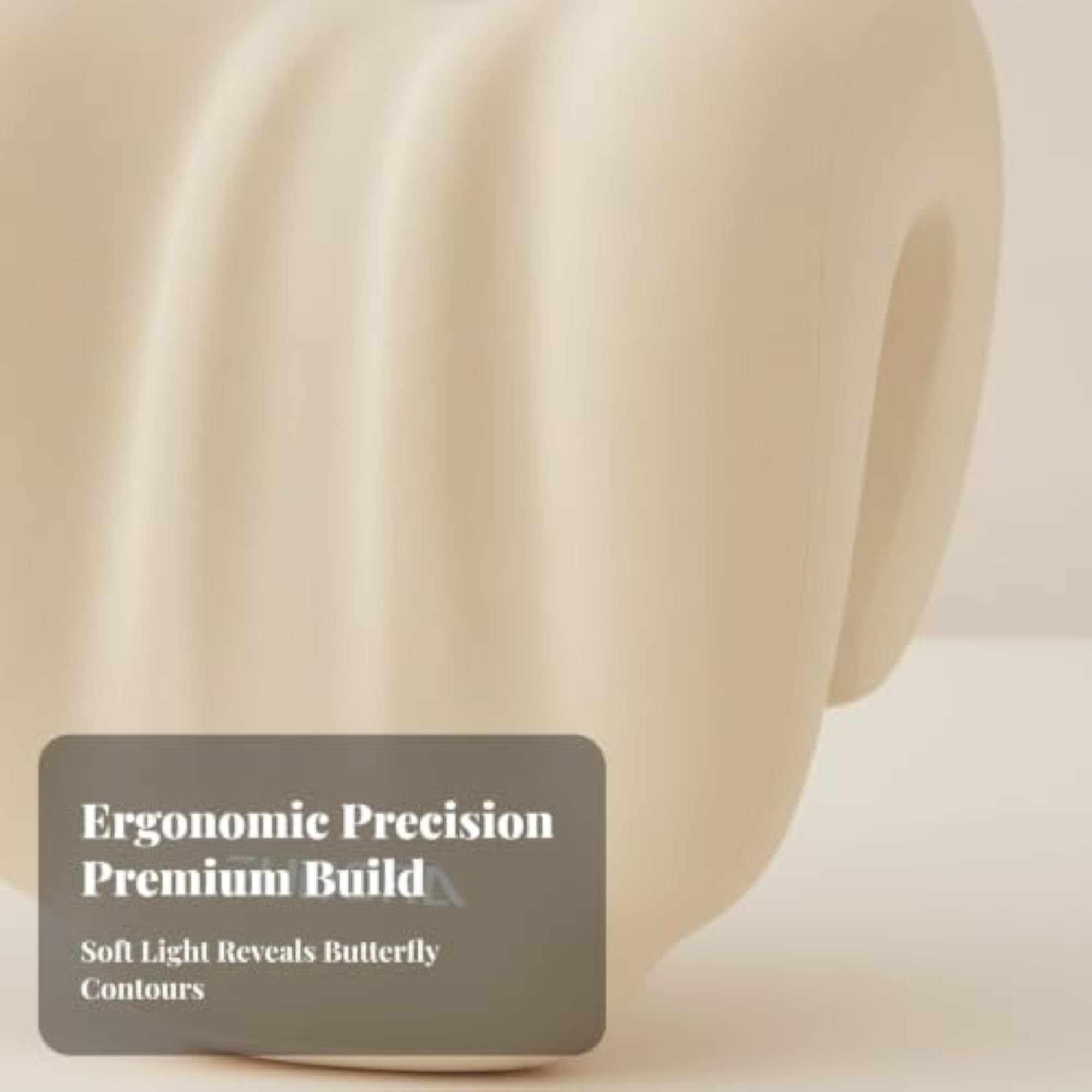 Ergonomic Memory Office Pillow for Comfort