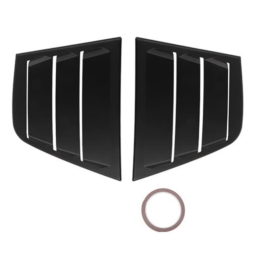 Persiennes fenêtre latérale pare-soleil Dodge Charger 2011-2021