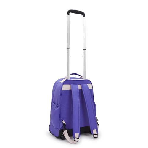 Image of Kipling womens Gaze Large Rolling Backpack