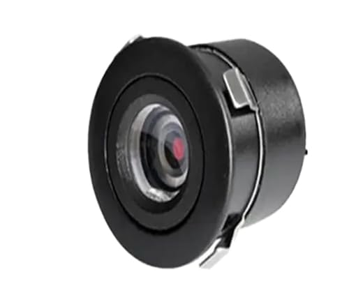 Caméra de recul voiture fisheye AHD étanche IP67 avec vision nocturne 18.5mm