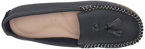 Elephantito Boy's Monaco Driving Style Loafer, Navy, 5 Big Kid #TOP4