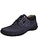 Produktbild Josef Seibel Herren Low-Top Sneaker Anvers 36,Weite K (Extra weit),Wechselfußbett,Strassenschuhe,Freizeitschuhe,Blau (Ocean),45 EU