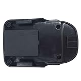 Protection de sécurité intégrée : équipé d'une plaque de protection interne pour éviter les dommages causés par la décharge excessive lors du stockage des piles séparément, utilisation sûre tout en prolongeant la durée de vie générale des packs lithium-ion existants