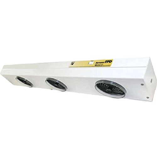 Aerostat FPD Purificador de Aire Tres Ventiladores 120V miniatura 1