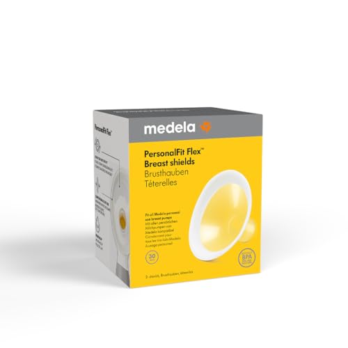 Medela PersonalFit Flex Brusthaube Gr.XL (Spanische Version)