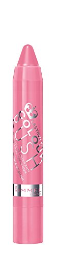 Rimmel Lasting Finish Colour Rush Lip Color Balm, Make Me Blush, 0.095 Fluid Ounce #TOP21