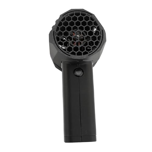 Xixian Handheld Jet Blower Car Dryer with Active Cooling System for Vehicle Drying and Household Tasks, Black