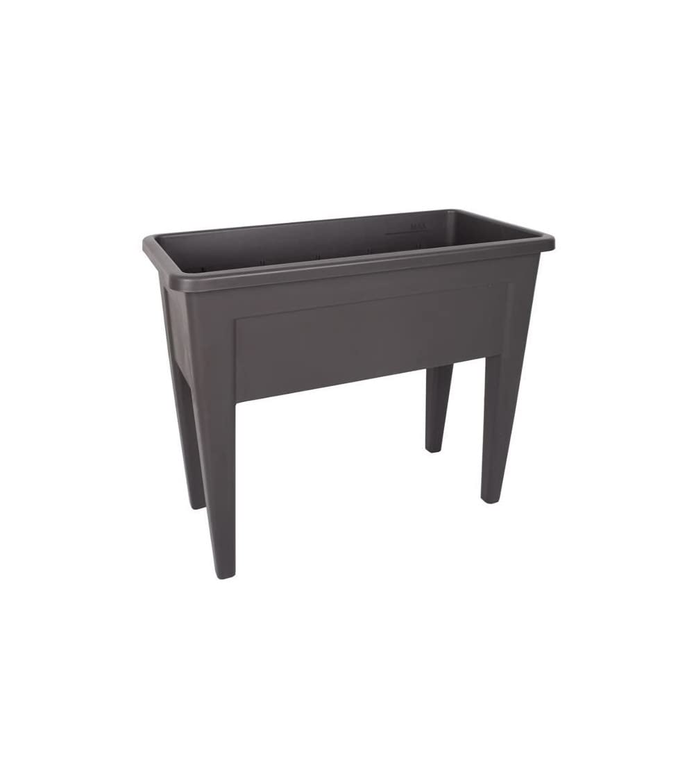 Table DE Culture Venezia 80CM Anthracite