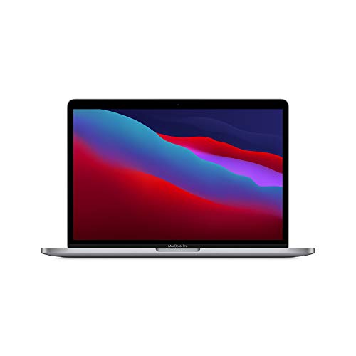 Apple M1 チップ搭載 2020 Apple MacBook Pro (13 インチ、8GB RAM、256GB SSD) - スペース グレイ