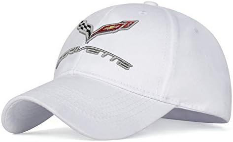 GDDCC Car Logo Embroidered Adjustable 