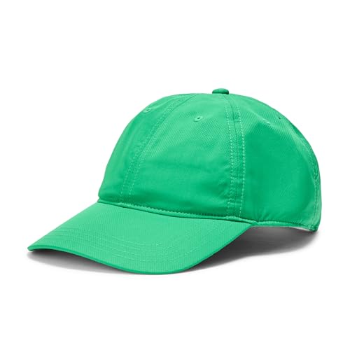 Image of Lacoste Lightweight Diamond Taffeta Sport Cap