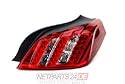 Johns, LED Heckleuchte Rückleuchte Rücklicht passend für Peugeot 508 11/10-08/14 rechts