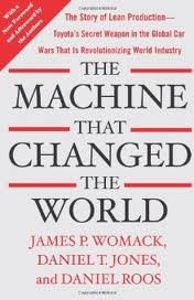 The Machine That Changed the World Publisher: Free Press