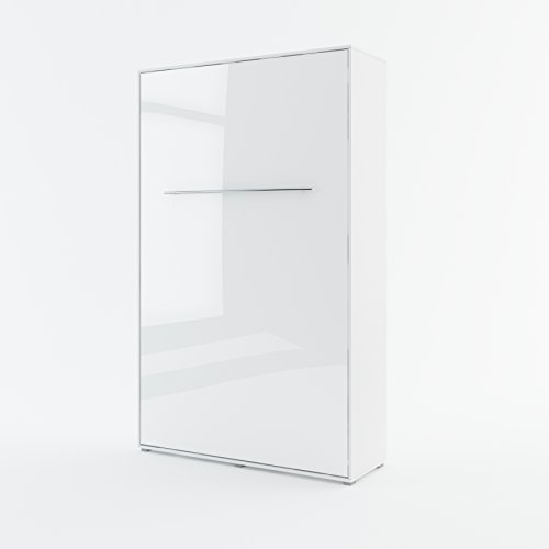 Schrankbett Concept PRO Vertikal, Wandklappbett, Bettschrank, Wandbett,...