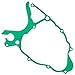 Caltric Stator Crankcase Cover Gasket Compatible with Yamaha Tw200 Tw-200 Trailway 200 1987-2015