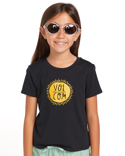 Image of Volcom Girls' I Got U Baby Short Sleeve Tee