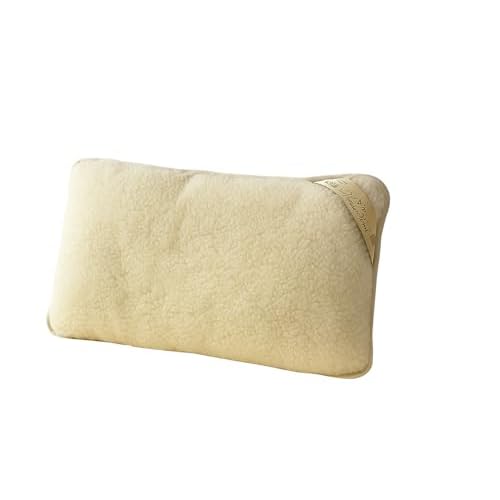 XTBFOOJ nasensauger für säuglinge Erstausstattung für Neugeborene stoppersocken Baby Biene Brother warm Bodies weihnachtsoutfit Junge kopfkissen Kinder lammfell Handschuhe Kinder 4 1 x Merinowolle Gütezeichen Kissen Schlafkissen 900g Merino Wolle 40 x 80cm Schurwolle