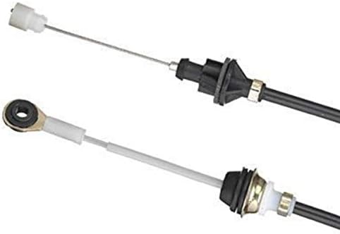 ATP Y-289 Accelerator Cable - Replacement Throttle Cable With Brackets & Grommets, Matches Original Fit - View #9