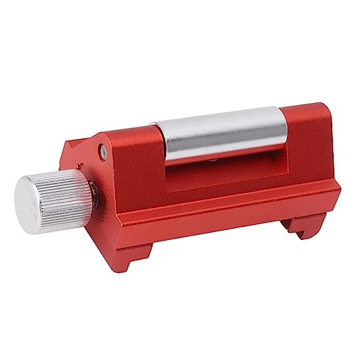 Guide d'aiguisage à angle fixe pour corriger le tranchant des ciseaux et rabots émoussés - 7