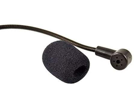 Over Ear 3.5Mm Hands Free Cardioid Wired Audio Boom Condenser Classroom Mic Headset Microphone Mic For Uhf-938 Atg-100T Tour Guide System Voice Amplifier Conference Pc Laptop Tablet #TOP5