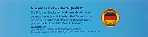 original Blubberschlauch für die Stimmtherapie & Logopädie (10 Schläuche)
