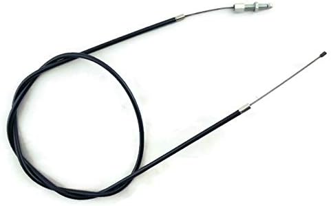 GHCR250A linka gazu, przewód gazu Honda CR 250 R (82-83) cięgno Bowdena, kolor czarny