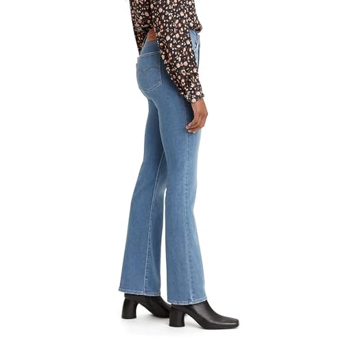 Image of Levi's Women's 725 High Rise Bootcut Jeans (Also Available in Plus)