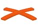 Vonxyz Earsocks Replacement for Oakley Straight Jacket 2007 Sunglass - Orange
