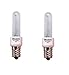Ciata Lighting Dimmable T3 Xenon Light Bulb, 60 Watt, Frost - 2 Pack