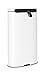Brabantia Flatback+ Step Trash Can, 7 Gallon, White, Model:485206