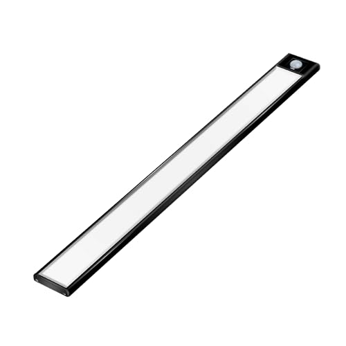 69 LED Under Cabinet Lights 2Pack– Rechargeable 3000mAh Battery, Wireless Motion Sensor, Ideal for Kitchen, Closet & Under Counter Lighting 4 Pack