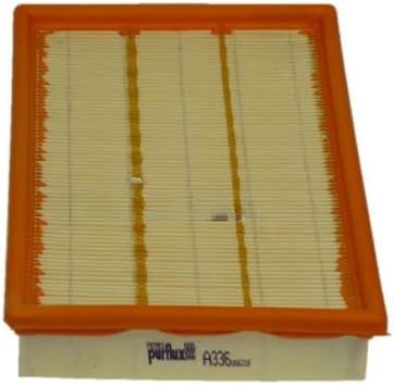PURFLUX A336 Filtro de aire Cartucho filtrante Compatible con FORD Puma Hatchback Fiesta Mk4 Hatchba...