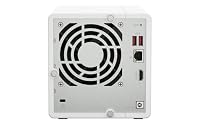 Qnap TS-364-8G NAS System 3-Bay White – Ansicht 6