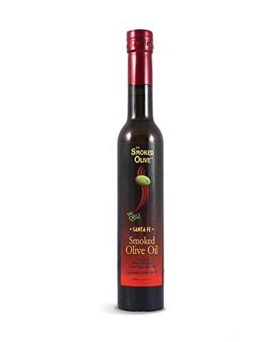 The Smoked Olive Santa Fe Smoked Olive Oil 250 ml