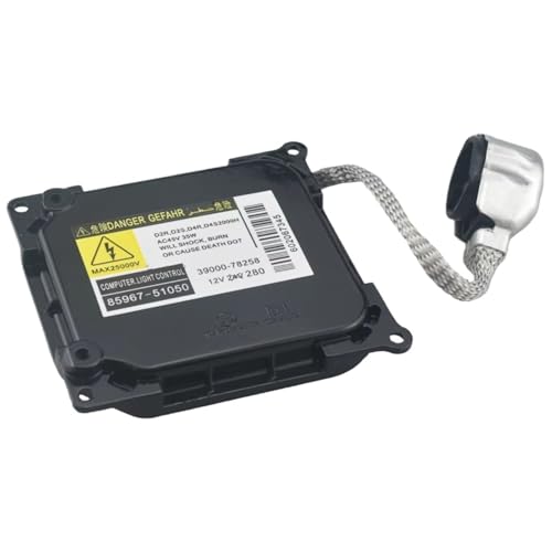 ���䃆�j�b�g���W���[�� Compatible With For Avalon 2008-2011 For Venza 2009-2011 D4S D4R H-ID �L�Z�m���w�b�h���C�g�o���X�g DDLT003 KDLT003 85967-52020 �ƌ݊�