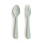 (Sage) Fork/Spoon