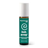 Plant Therapy Kids Itch Away Essential Oil Blend Pre-Diluted Roll-On 10 mL (1/3...