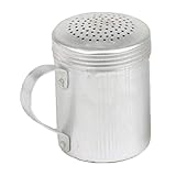 Royal Industries Dredge with Handle, Aluminum, 10 oz, 12 Piece, Commercial Grade