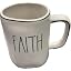 Faith with Black Outline
