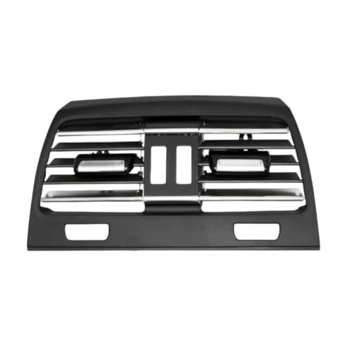 Rejilla de ventilación central trasera para BMW Serie 7 F01 y F02 Modelo B
