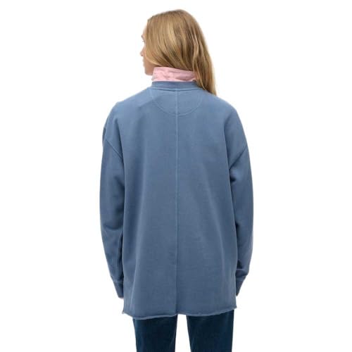 Sweatshirt femme Superdry Studios - vue 3