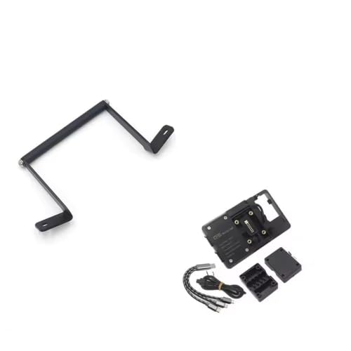 Support navigation Multistrada V2 2025 pour fixer son téléphone sans vibrations