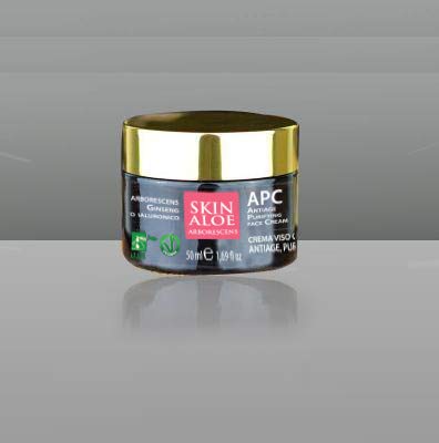 Crema giorno Aloe Arborescens Bio 50 ml