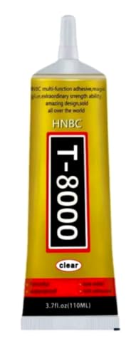 CHALLEY-YOKI T8000 Mobile Phone Screen Adhesive