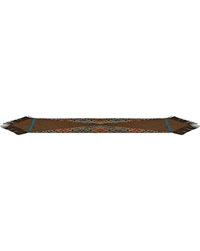 HiEnd Accents Del Rio Western Table Runner