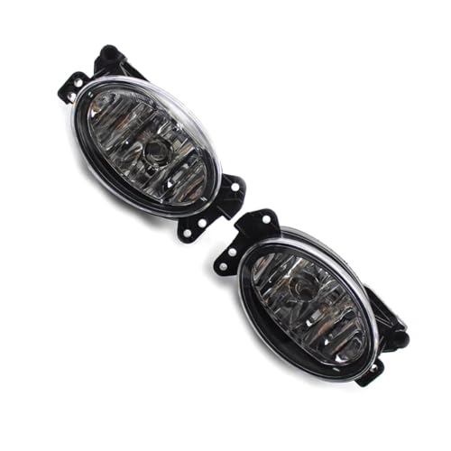 Feux antibrouillard avant Benz G-Class pour remplacer une optique cassée OEM MB2592117