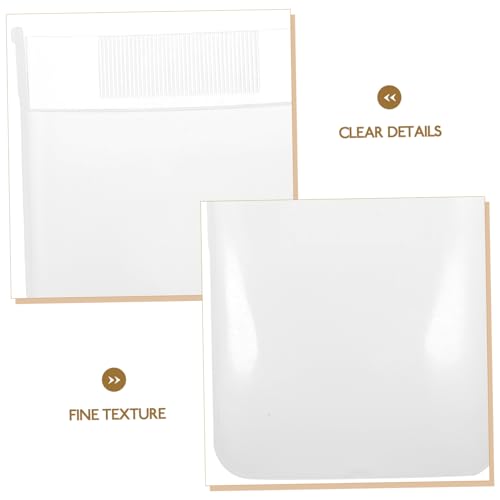 Cajas colectoras de condensación PRETYZOOM evita goteos taza recolectora de agua para vaporera 7