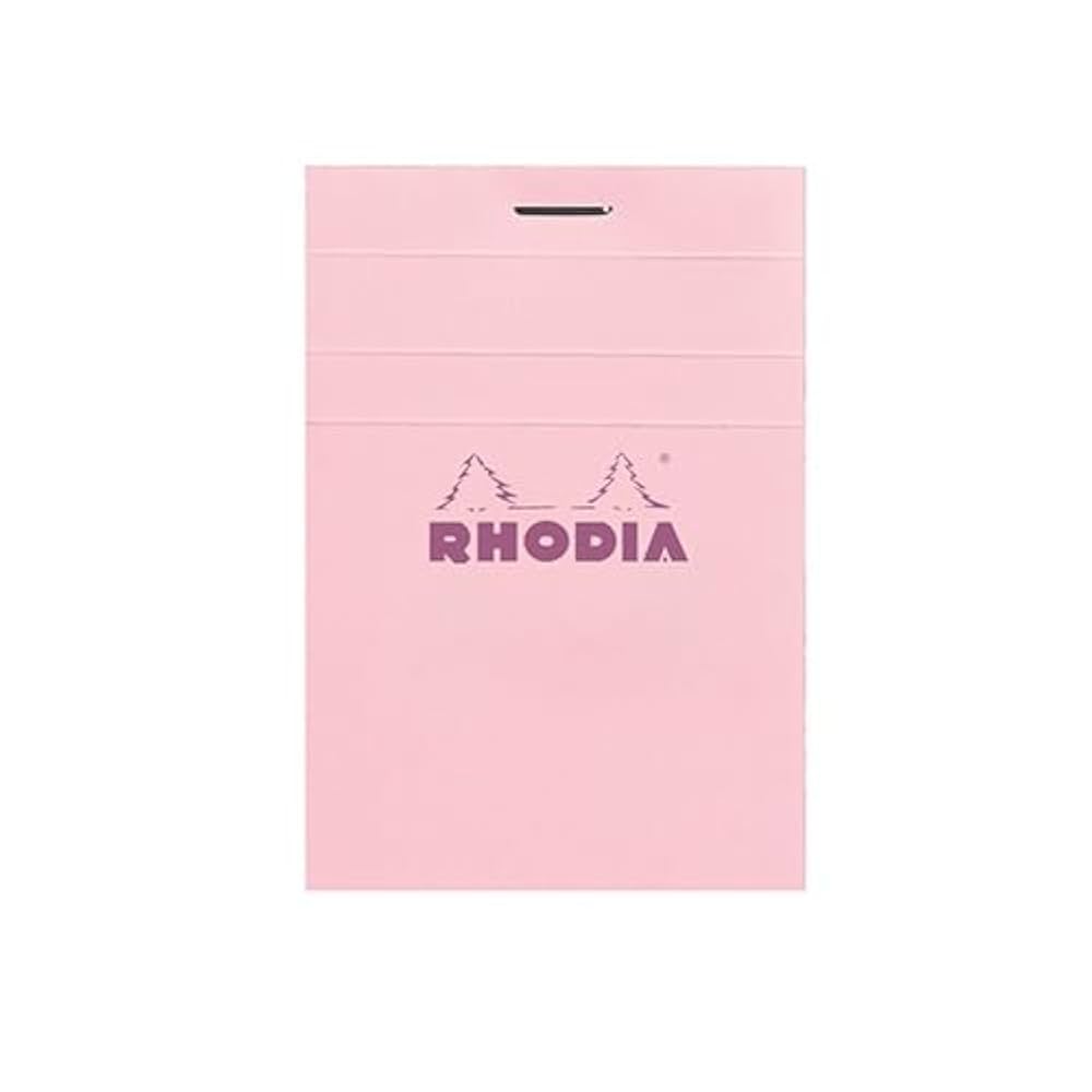 Amazon.co.jp: RHODIA(ロディア) メモ帳 ブロックロディア