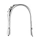Equine Smile ES1074 Riffelsporen LE Spur Reitsporen Reiten Sporen Spur hochwertiger Edelstahl (Damen 10 mm)