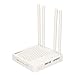 Produktbild Totolink A702R Router WiFi AC1200, Dual Band, MIMO, 5X RJ45 100Mb/s, Standard 802.11ac/a/b/g/n, 64-/128-Bit WEP, WPA, WPA2 und WPA/WPA2-Verschlüsselung (TKIP+AES)